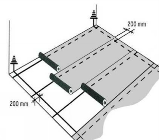 linoleum-antistaticheskiy-ukladka